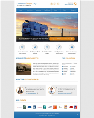 Web Design by pb for this project | Design: #4280033