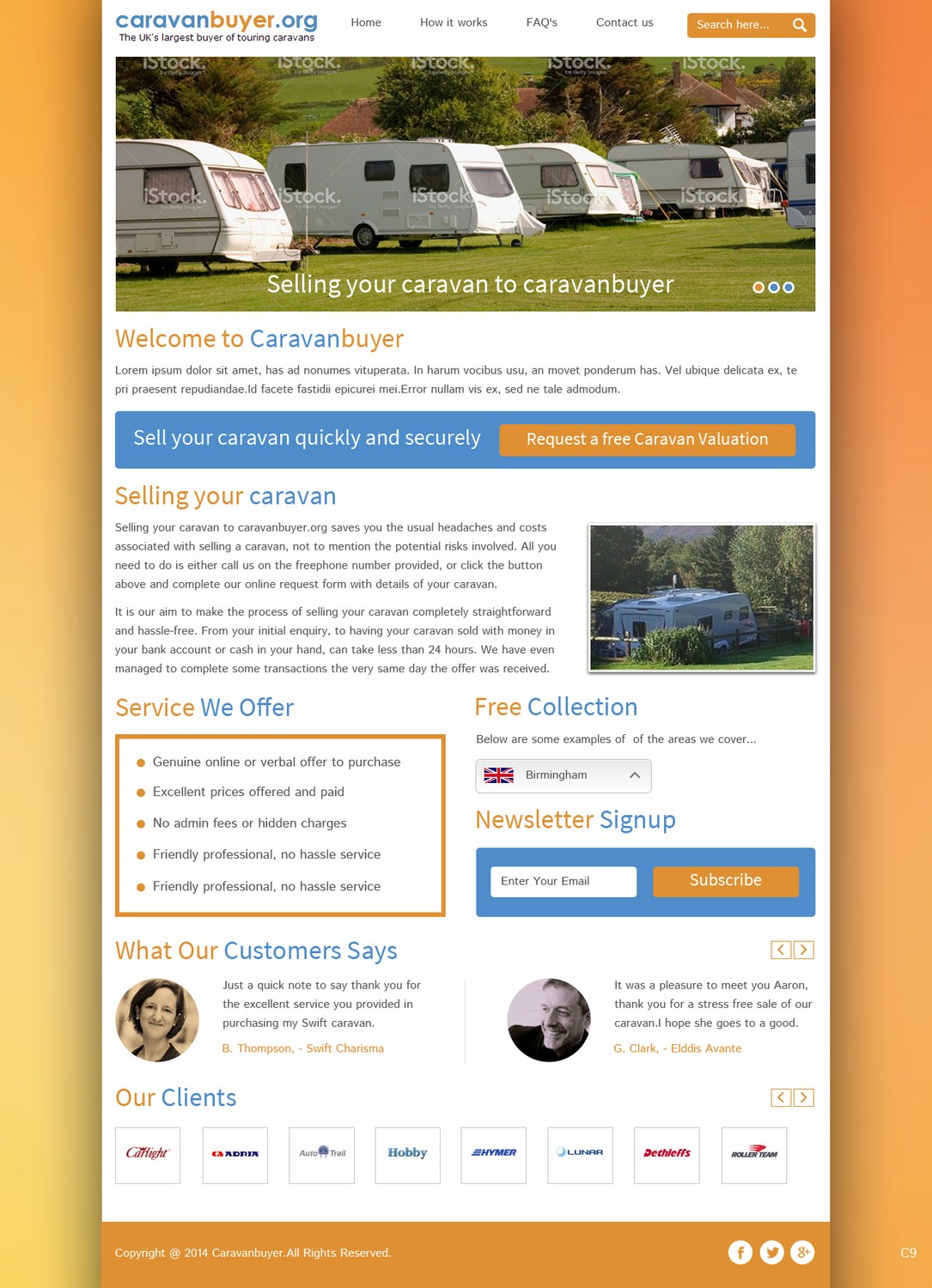 Web Design by pb for this project | Design #4287460