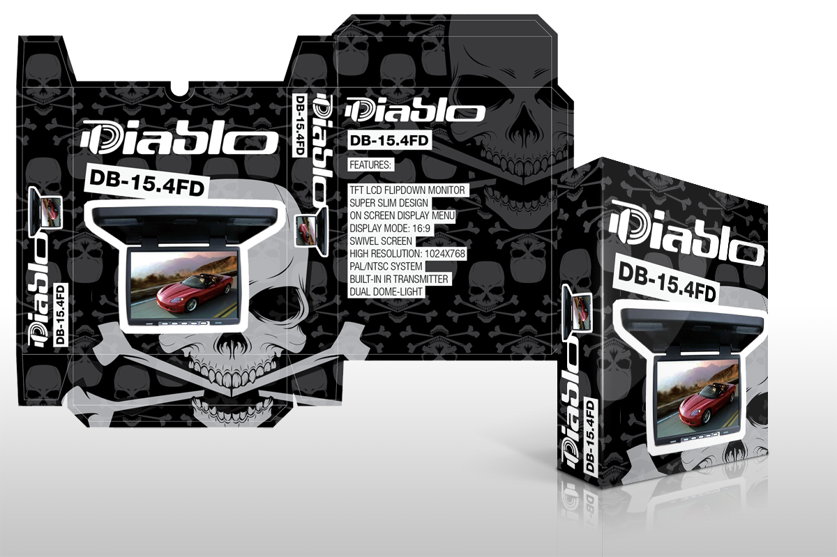 Packaging Design by A DESIGN FOR YOU for this project | Design #1218705