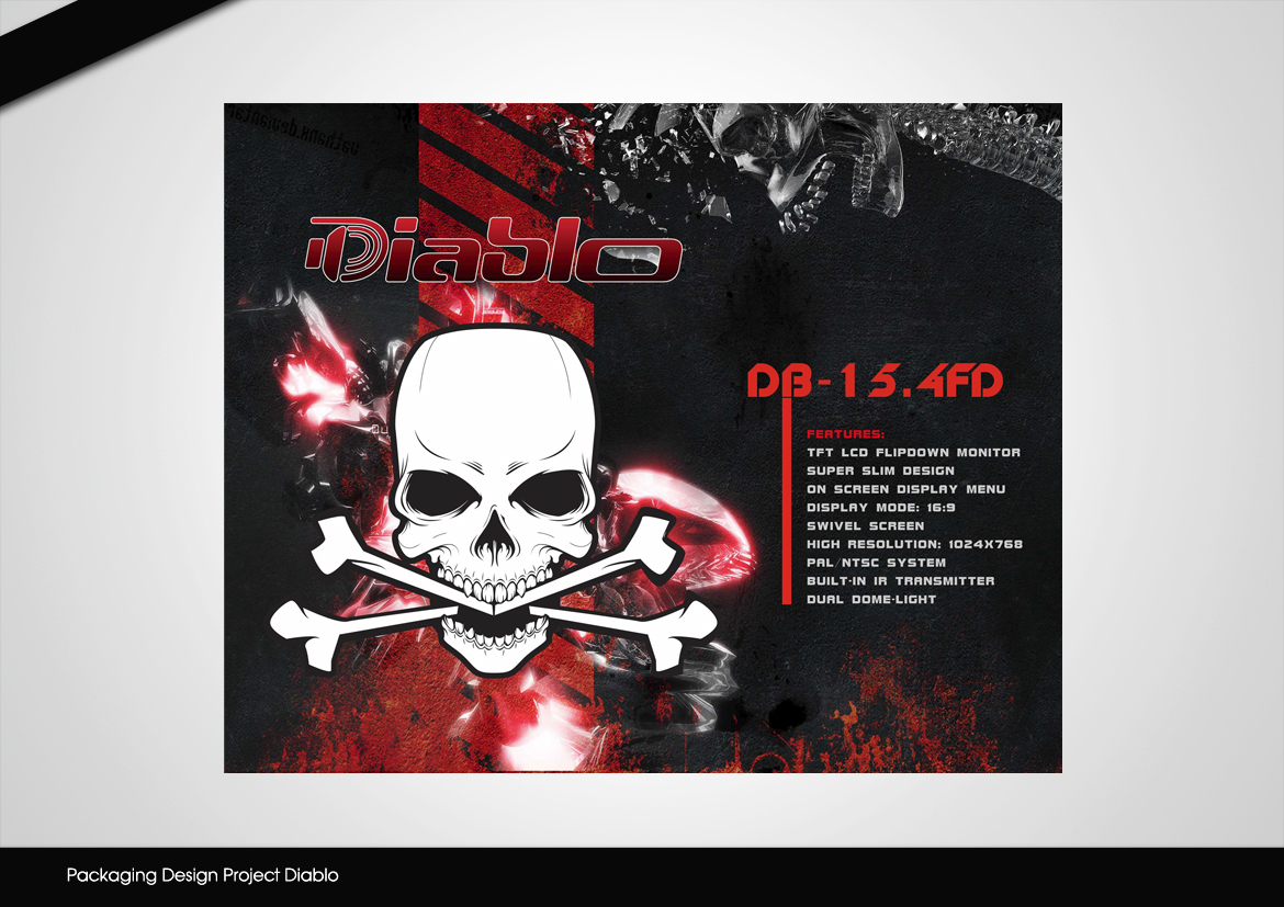 Packaging Design by disign for this project | Design #1214853
