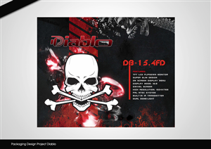 Diseño de Empaque por disign para este proyecto | Diseño: #1214853