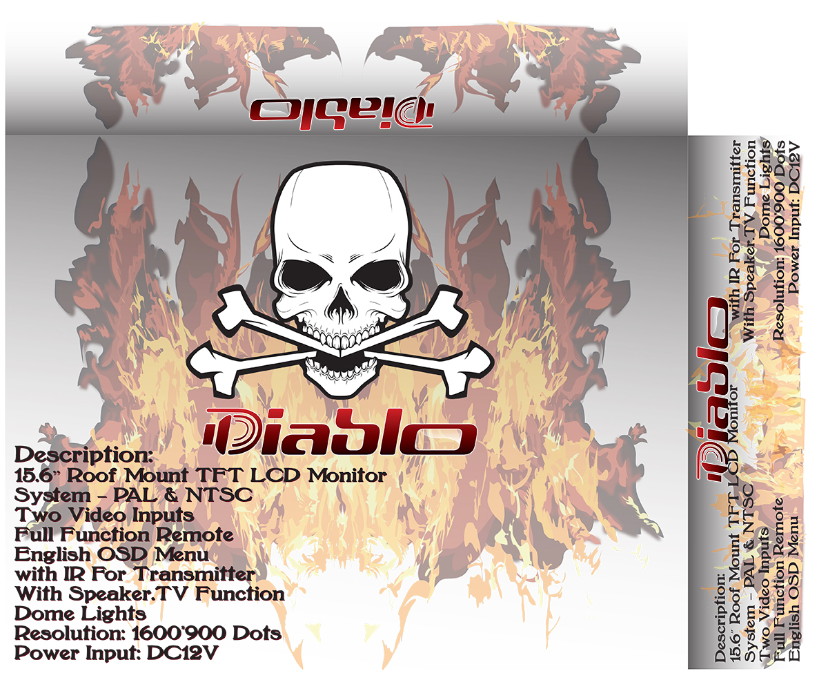 Diseño de Empaque por Ghostlytri0 para este proyecto | Diseño #1216187