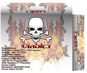 Diseño de Empaque por Ghostlytri0 para este proyecto | Diseño: #1216187