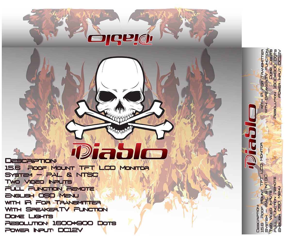 Packaging Design by Ghostlytri0 for this project | Design #1216191