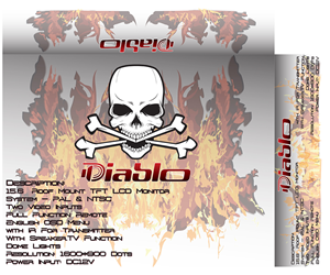 Diseño de Empaque por Ghostlytri0 para este proyecto | Diseño: #1216191