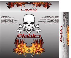 Diseño de Empaque por Ghostlytri0 para este proyecto | Diseño: #1216196