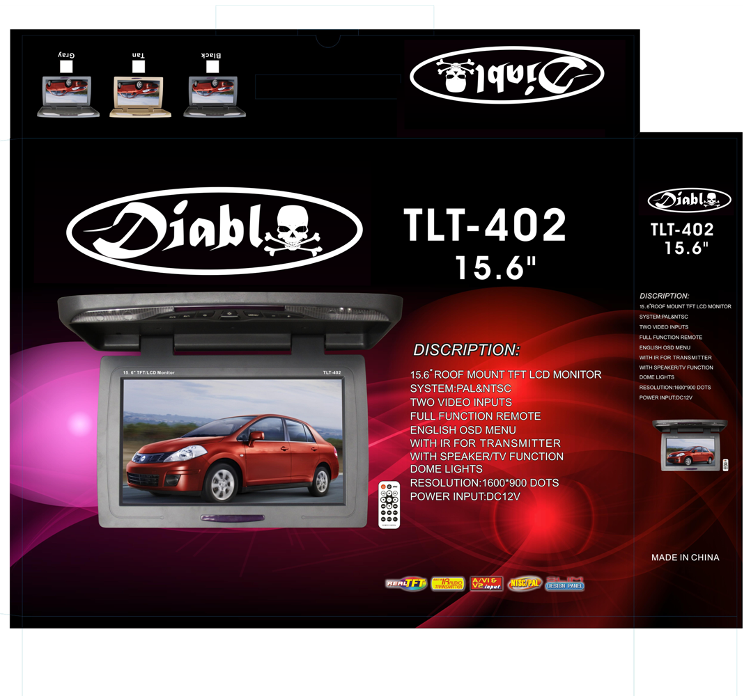 Diseño de Empaque por Leighton Graffic para este proyecto | Diseño #1211569