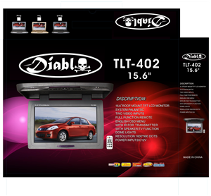 Packaging Design by Leighton Graffic for this project | Design #1211569