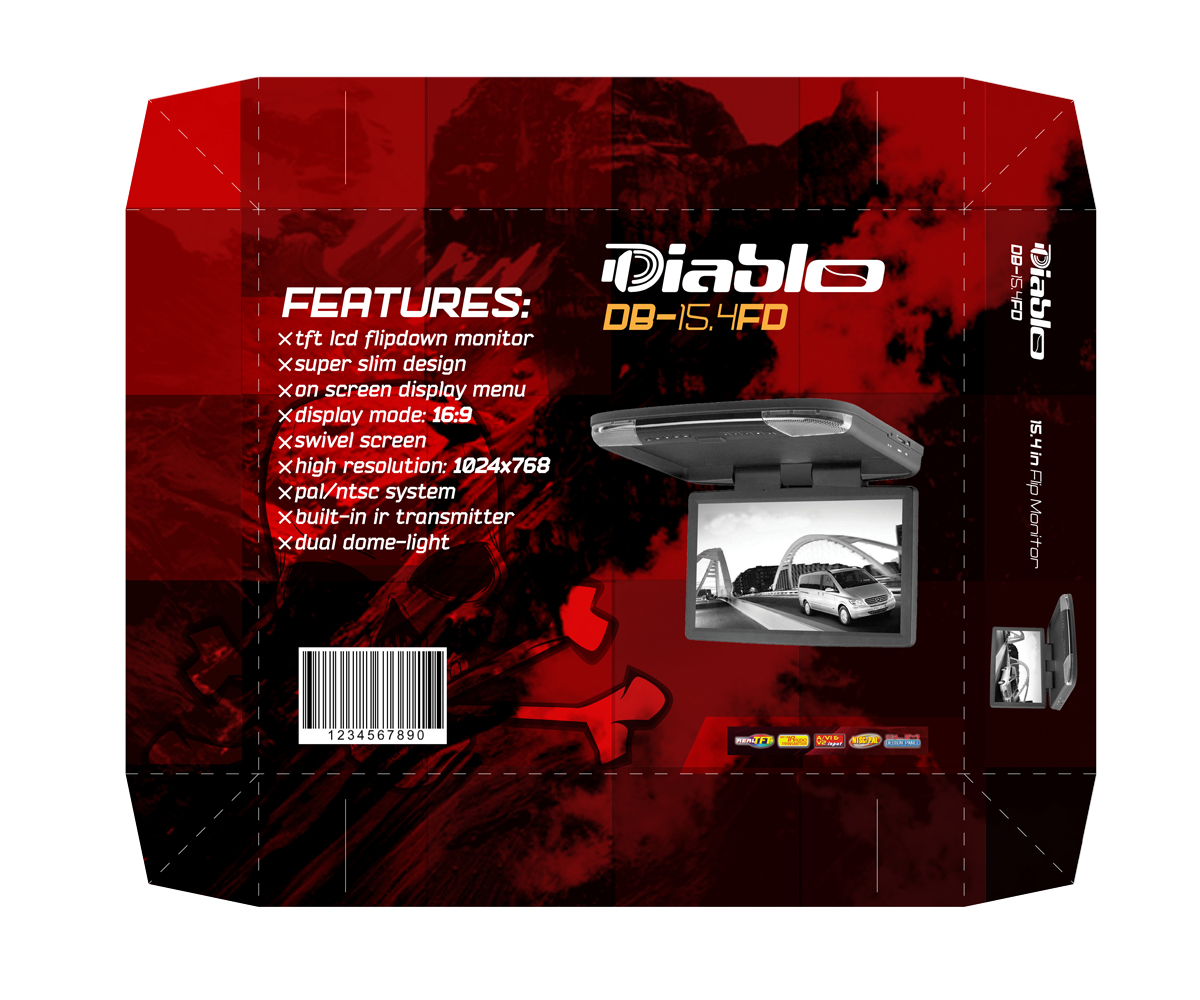 Verpackungs-Design von Marco Umana für dieses Projekt | Design #1208210