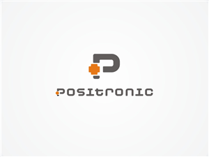 Logo-Design von Anton@Lehnz für Positronic | Design #1220440