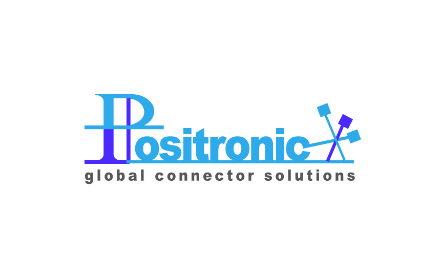 Diseño de Logo por CRESCENT MOON para Positronic | Diseño #1206179