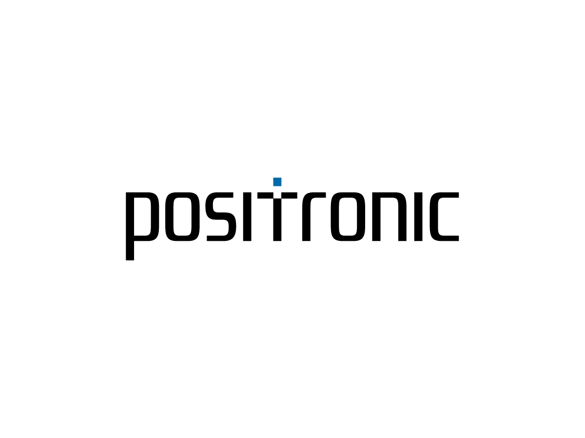 Logo-Design von aye4design für Positronic | Design #1284949