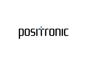 Logo-Design von aye4design für Positronic | Design: #1284949