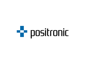 Diseño de Logo por aye4design para Positronic | Diseño: #1288987
