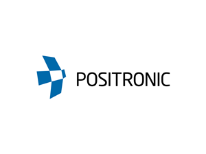 Diseño de Logo por aye4design para Positronic | Diseño: #1289062