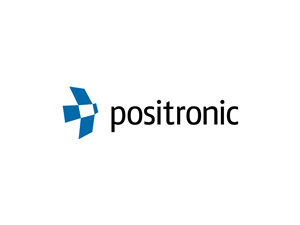 Diseño de Logo por aye4design para Positronic | Diseño: #1289068