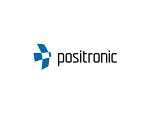 Diseño de Logo por aye4design para Positronic | Diseño: #1289070