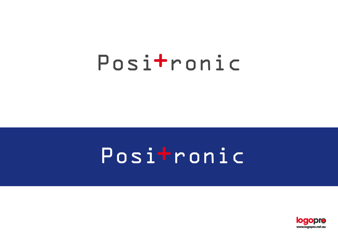 Logo Design by logopro for Positronic | Design #1239077