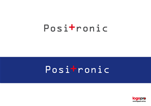 Logo-Design von logopro für Positronic | Design: #1239077