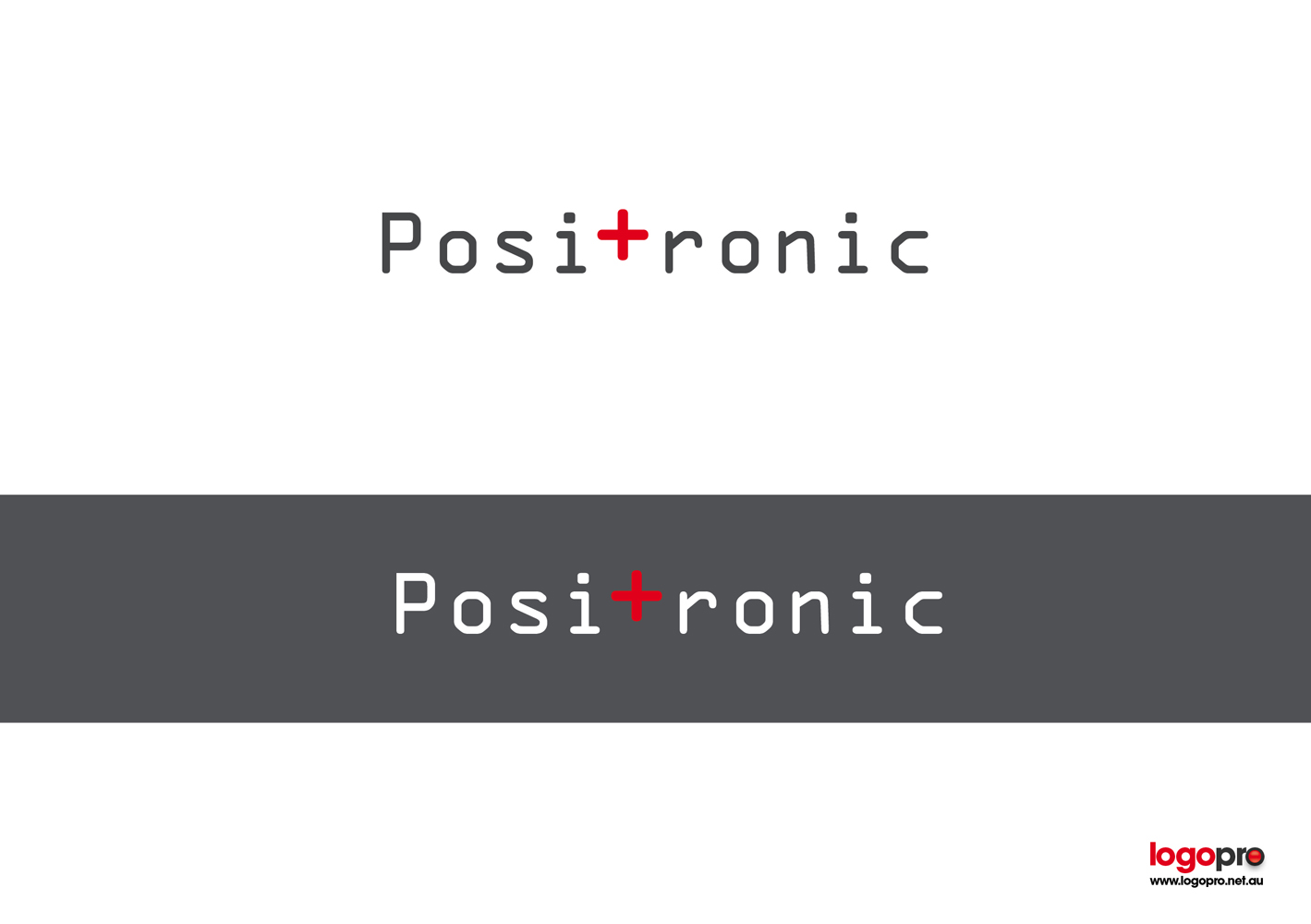 Logo-Design von logopro für Positronic | Design #1239078
