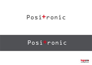 Logo-Design von logopro für Positronic | Design: #1239078