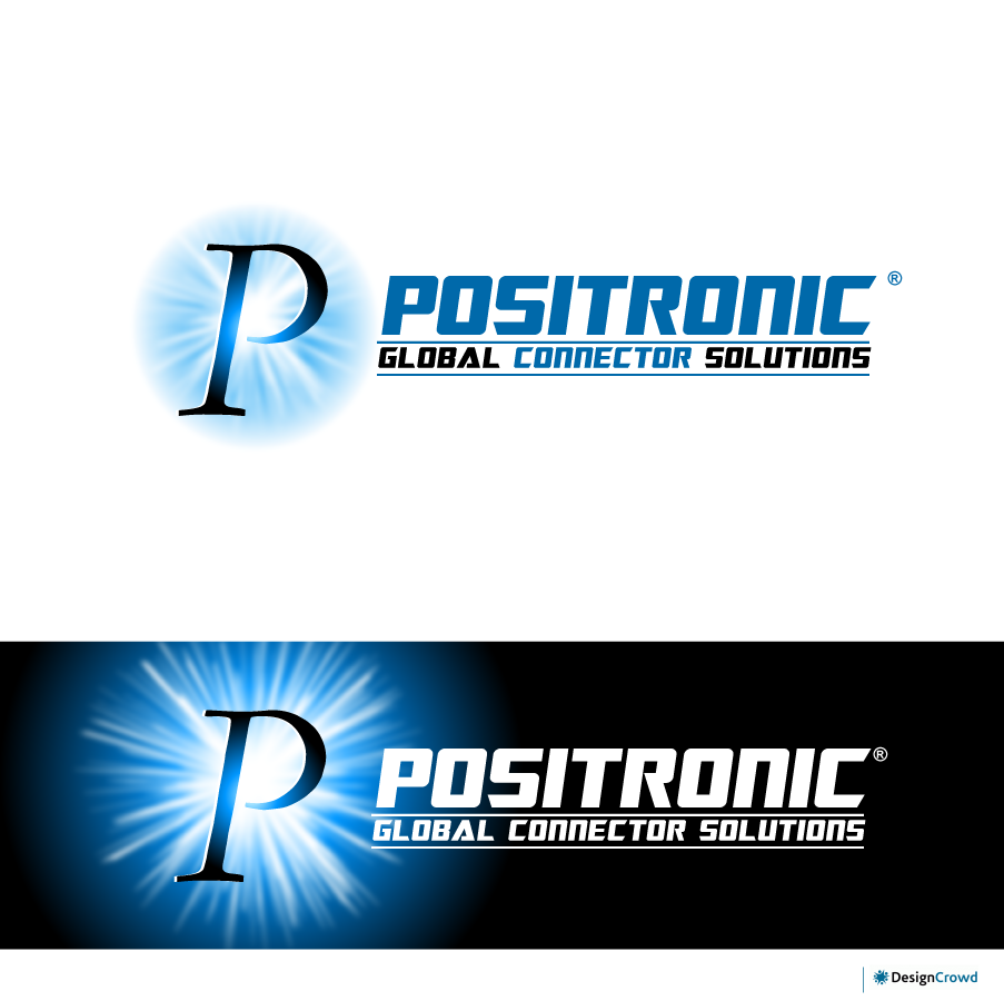 Logo-Design von designgreen für Positronic | Design #1213516