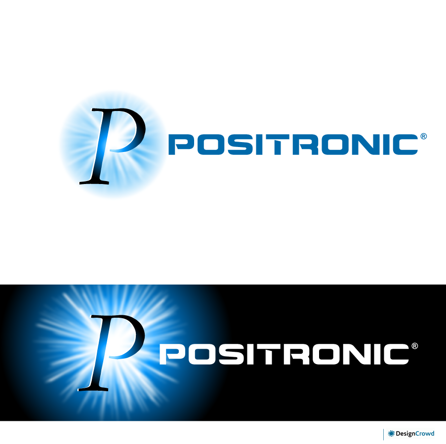Logo-Design von designgreen für Positronic | Design #1213517