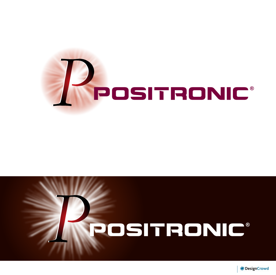 Logo-Design von designgreen für Positronic | Design #1213541