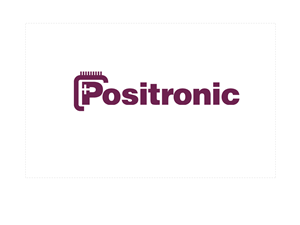 Logo-Design von X.1.V für Positronic | Design: #1211914