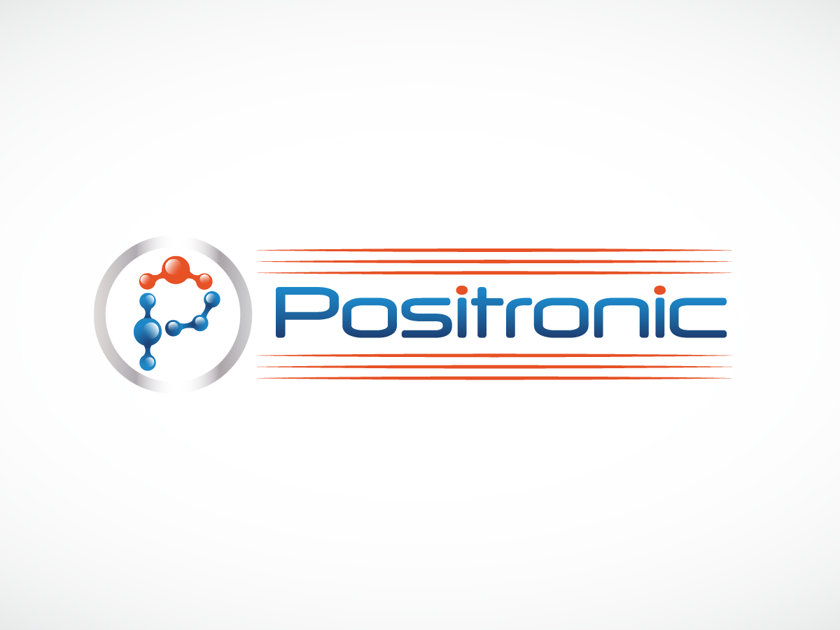 Logo-Design von wolf für Positronic | Design #1211667