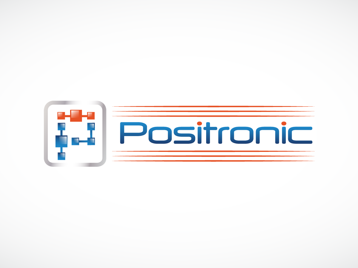 Logo-Design von wolf für Positronic | Design #1211668