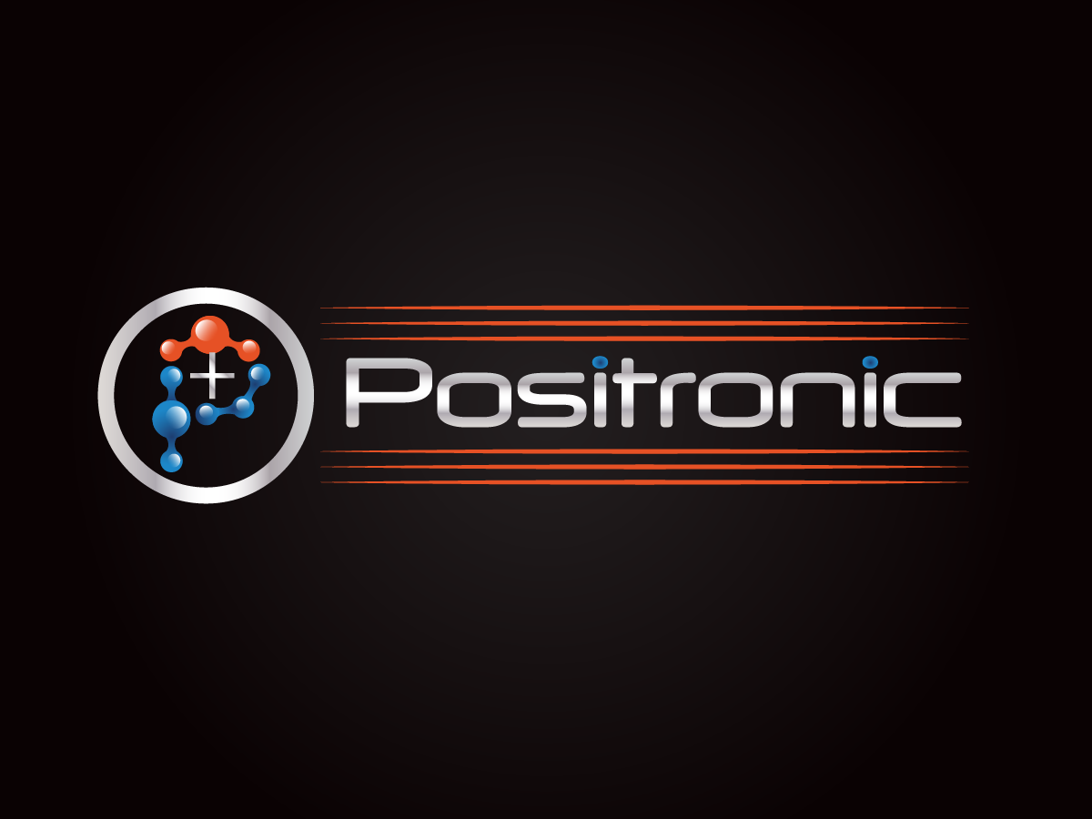 Logo-Design von wolf für Positronic | Design #1211669