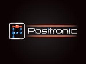 Logo-Design von wolf für Positronic | Design: #1211670