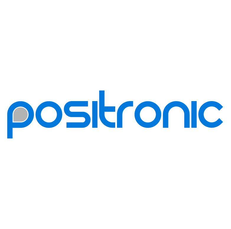 Logo Design by Design Possibilities for Positronic | Design #1243798