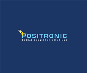 Logo-Design von GliderGraphx für Positronic | Design: #1205898