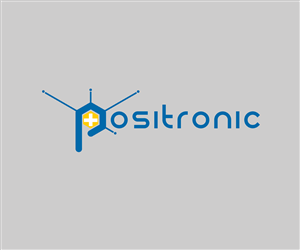 Logo-Design von GliderGraphx für Positronic | Design: #1205922