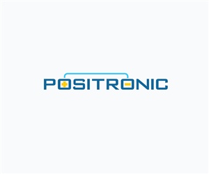 Logo-Design von GliderGraphx für Positronic | Design: #1206030