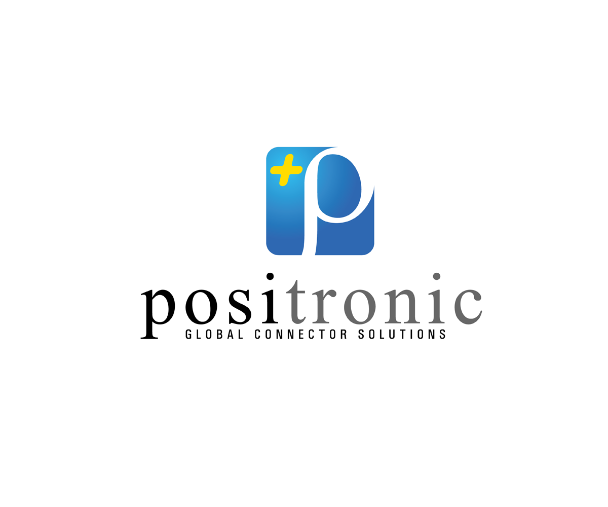 Logo-Design von GliderGraphx für Positronic | Design #1208012