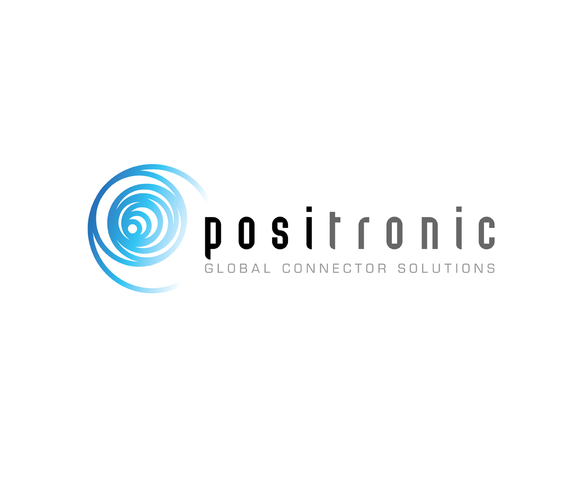 Logo-Design von GliderGraphx für Positronic | Design #1208023