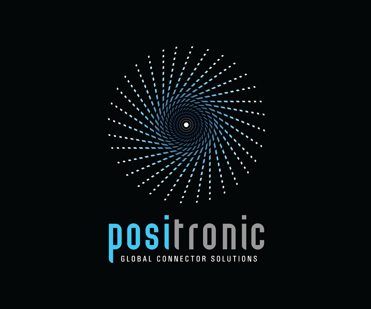 Logo-Design von GliderGraphx für Positronic | Design #1208027