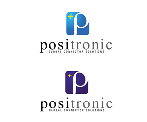 Logo-Design von GliderGraphx für Positronic | Design: #1210000
