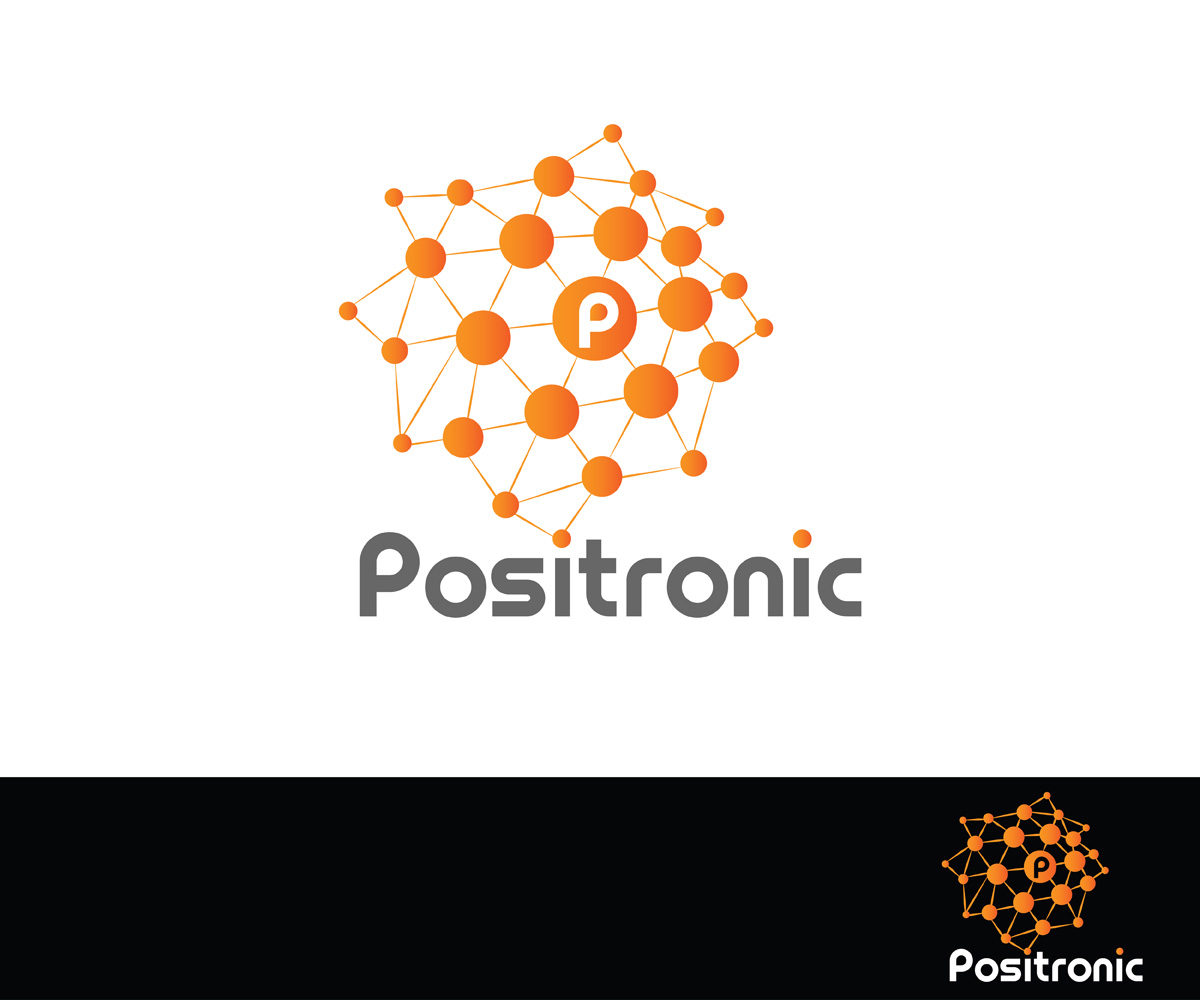 Logo Design by Carla T. for Positronic | Design #1210408