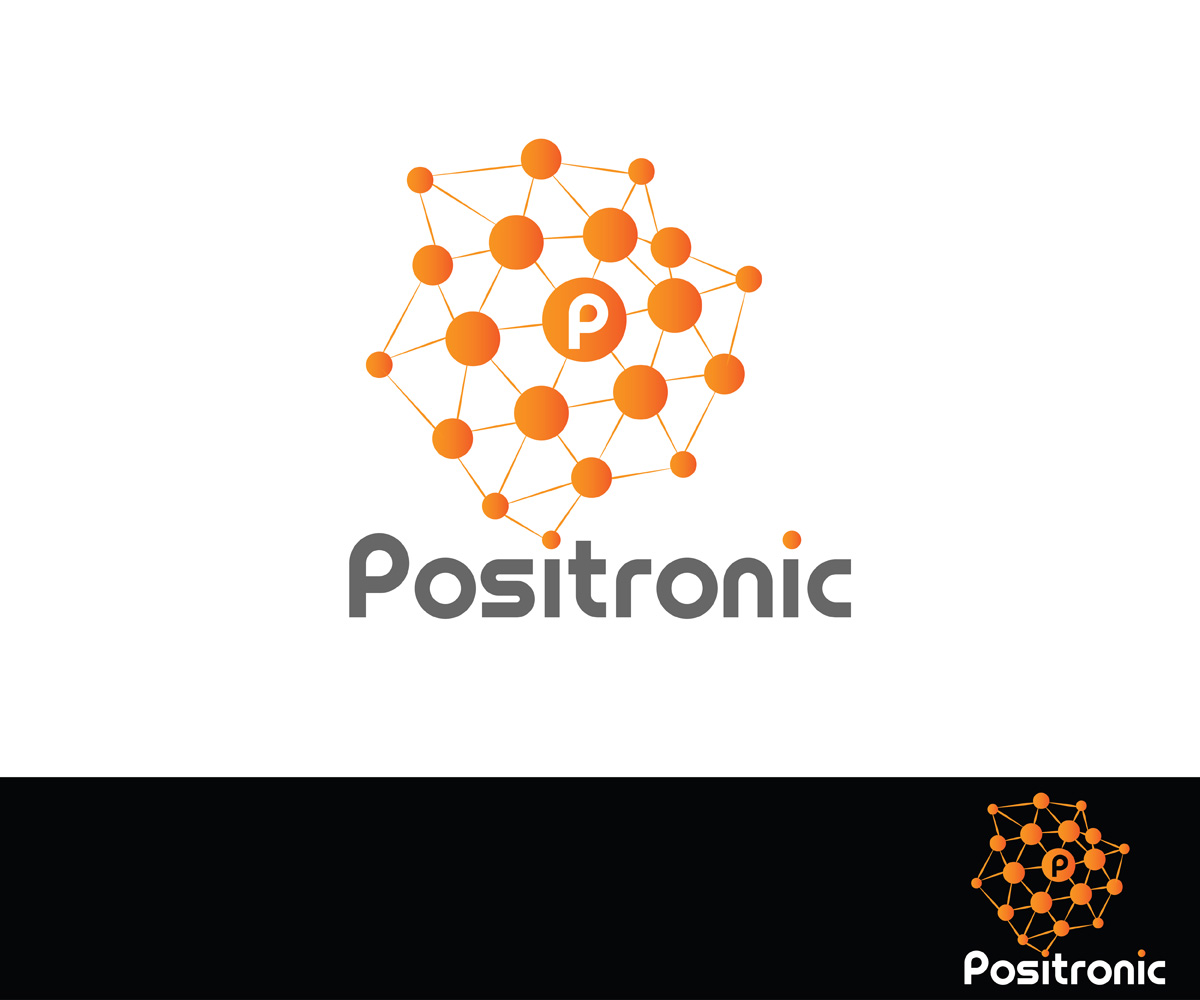 Logo Design by Carla T. for Positronic | Design #1210502