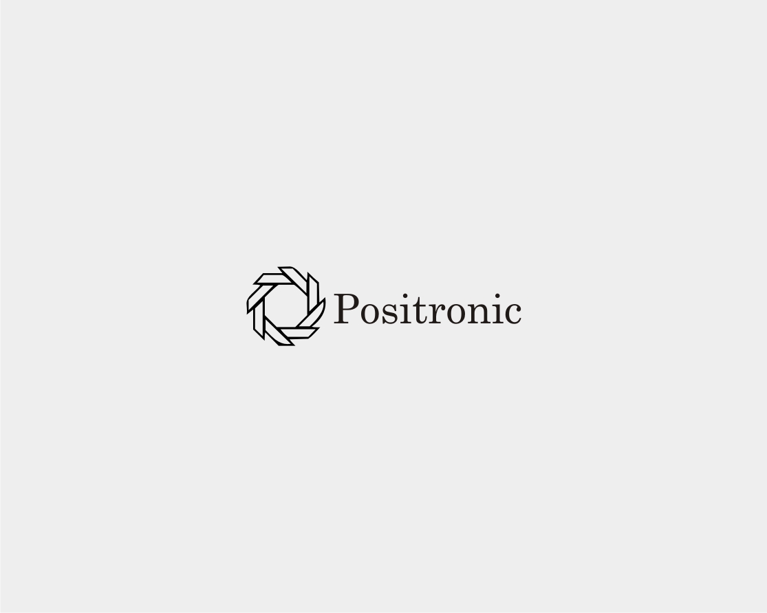 Design de Logo par rastf2day pour Positronic | Design #1209427