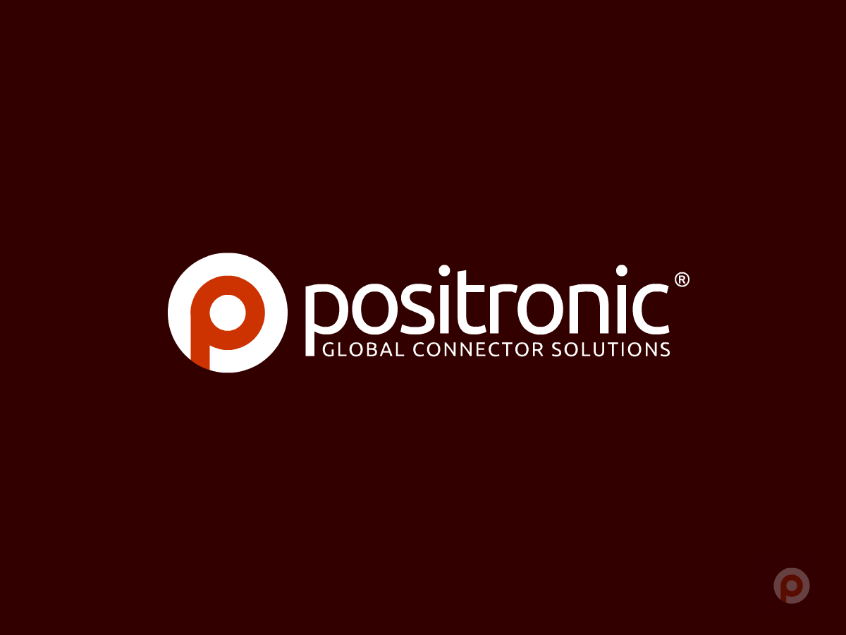 Logo Design by REDcrackers.com for Positronic | Design #1211587