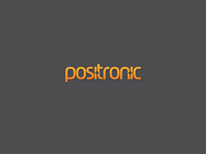 Logo-Design von bluejet für Positronic | Design #1233372