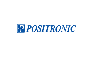 Logo Design by Olisoft for Positronic | Design: #1230005