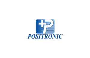 Logo Design by Olisoft for Positronic | Design: #1230117