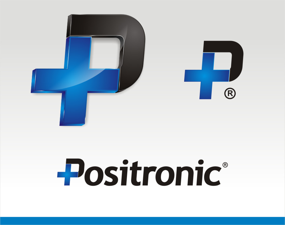 Logo-Design von DDD für Positronic | Design #1211657