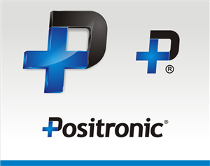 Logo-Design von DDD für Positronic | Design: #1211657